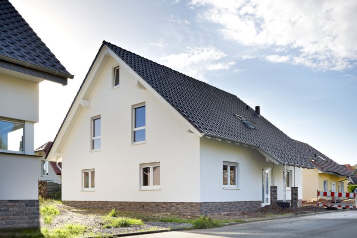 Einfamilienhaus in Lichtenau