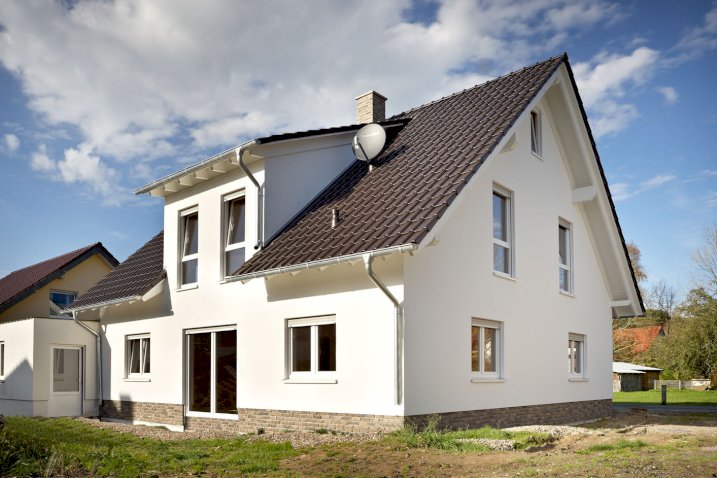 Einfamilienhaus in Lichtenau