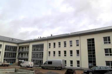 Pflegezentrum in Marsberg